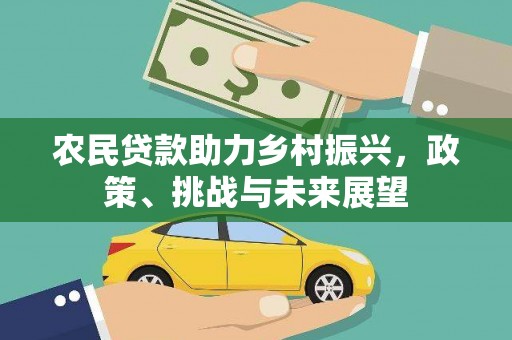 理塘农民贷款助力乡村振兴，政策、挑战与未来展望