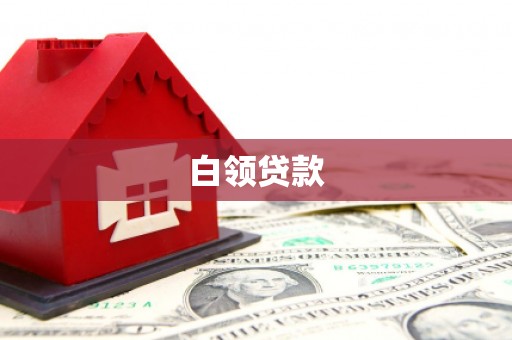 理塘白领贷款
