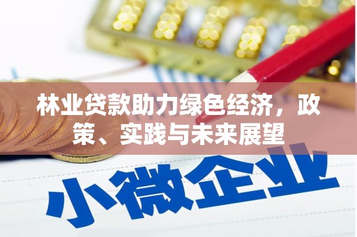 理塘林业贷款助力绿色经济，政策、实践与未来展望