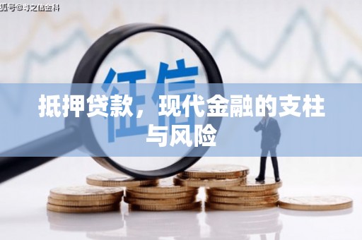 理塘抵押贷款，现代金融的支柱与风险