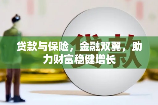 理塘贷款与保险，金融双翼，助力财富稳健增长